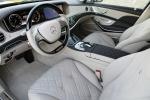 Mercedes-Maybach S600 2015 года (NA)